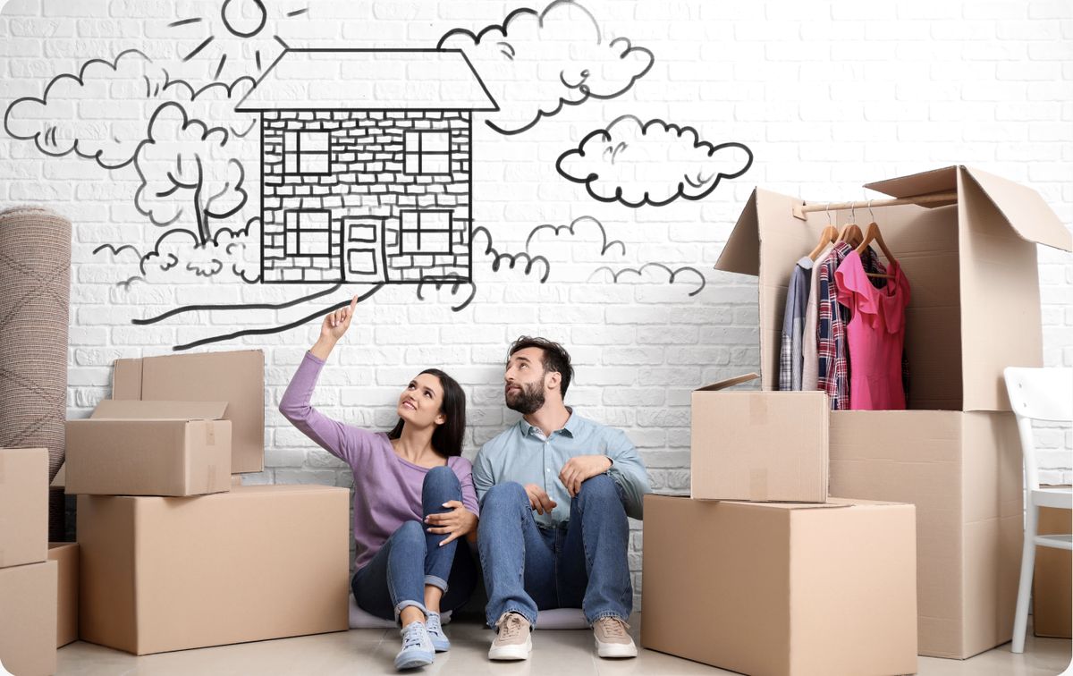 Buy a home
