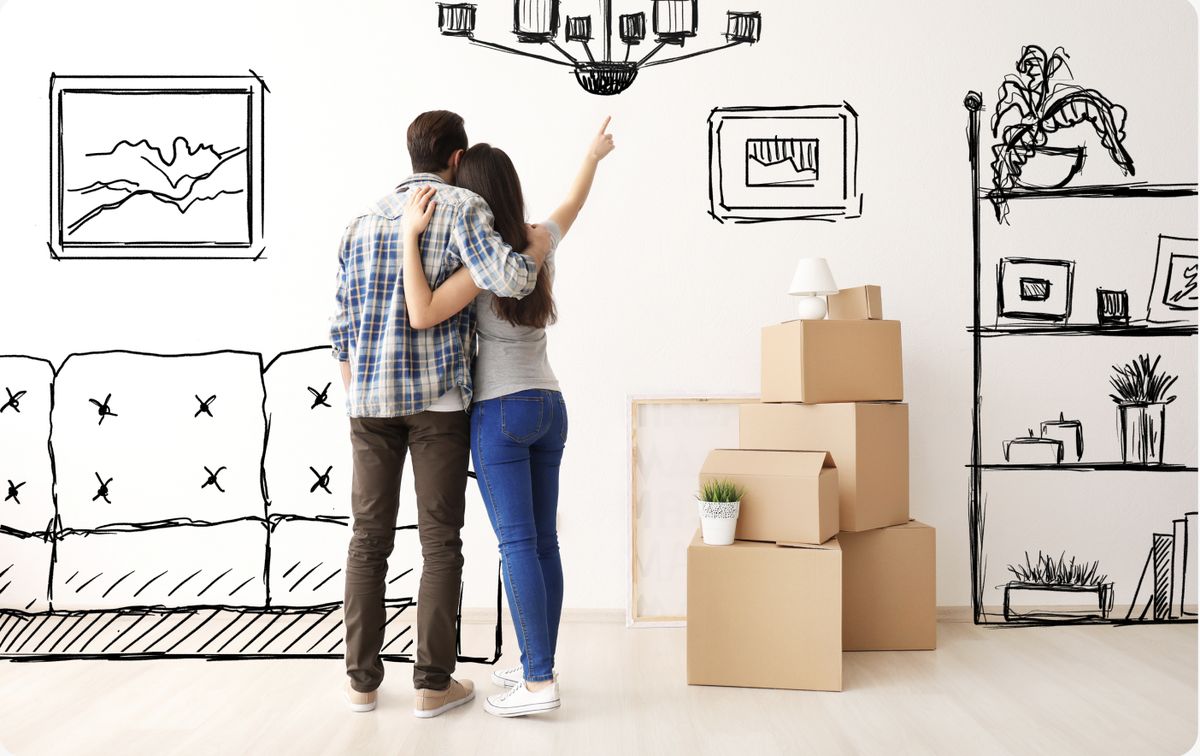 Rent a home
