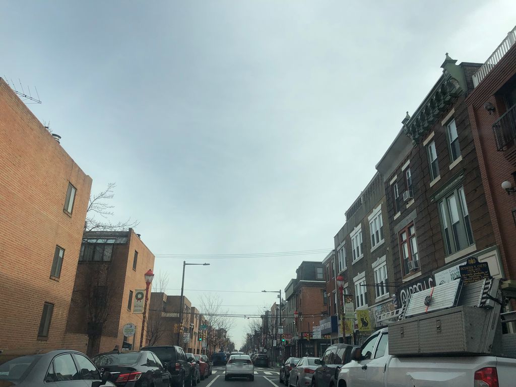 801 SOUTH ST