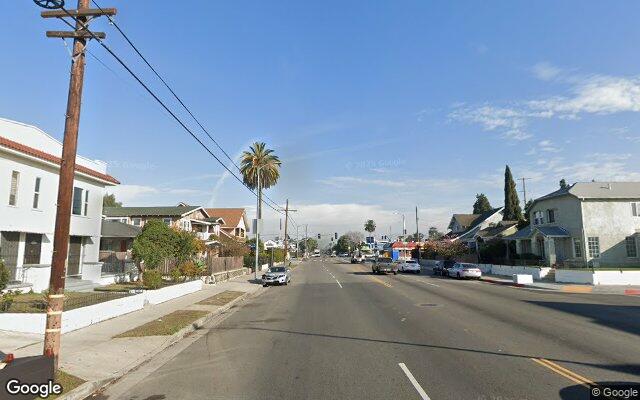 4051 S Normandie Ave