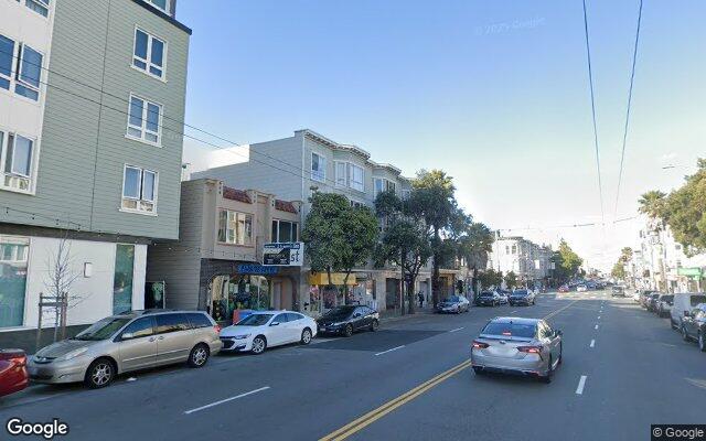 4871 Mission St
