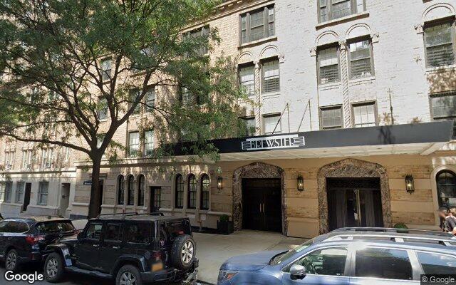 21 W 86th St